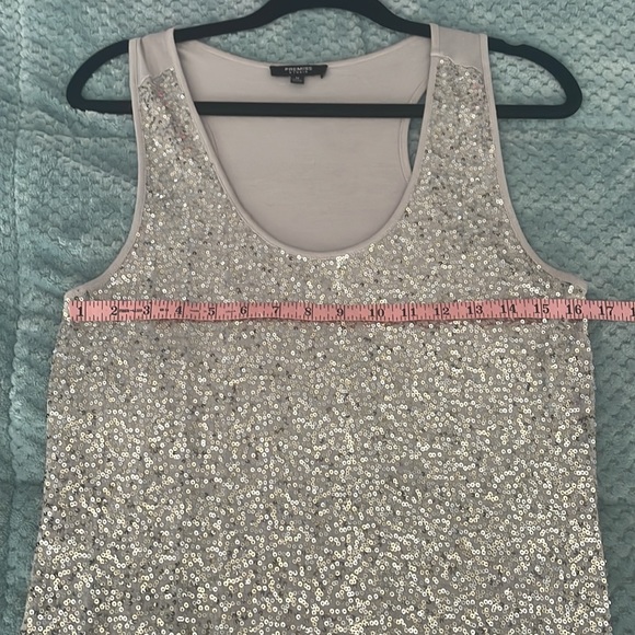 Sequin Tank - Picture 5 of 6